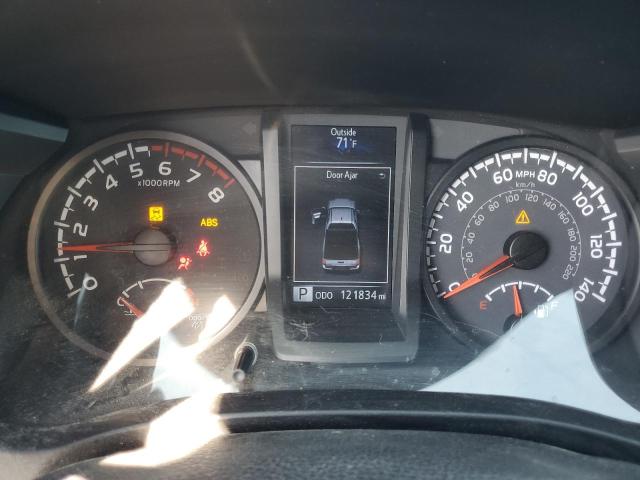 3TYRX5GN0LT005268 - 2020 TOYOTA TACOMA ACCESS CAB Արծաթագույն լուսանկար 9