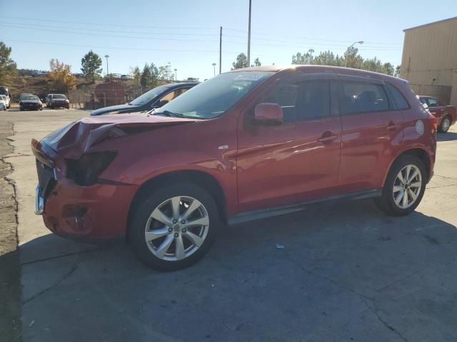 2015 MITSUBISHI OUTLANDER ES, 