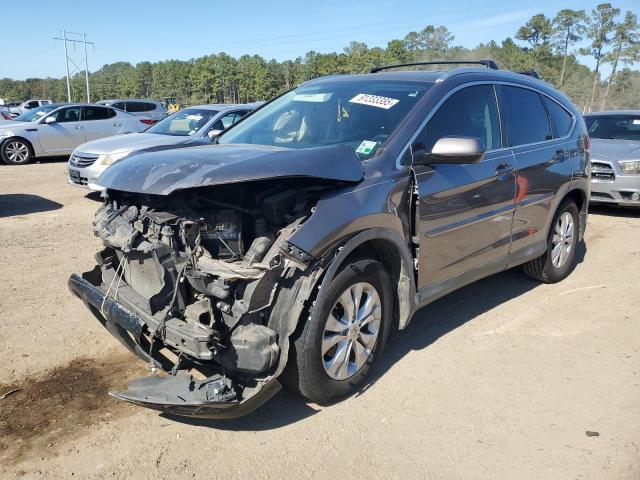 2012 HONDA CR-V EXL, 
