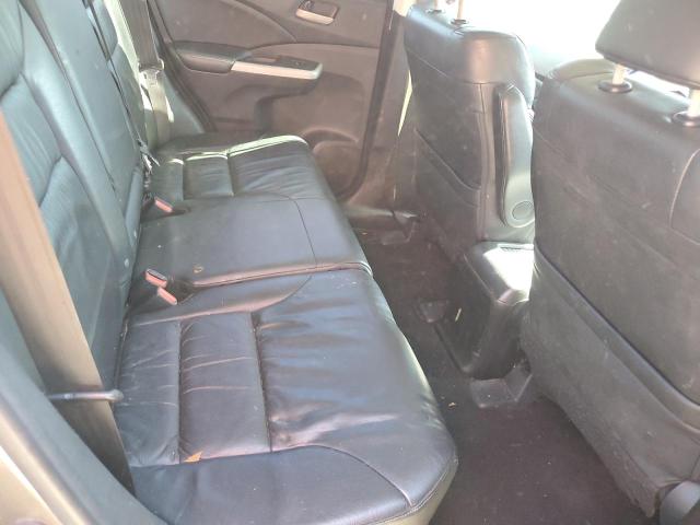 5J6RM3H71CL045749 - 2012 HONDA CR-V EXL 棕色 照片 10