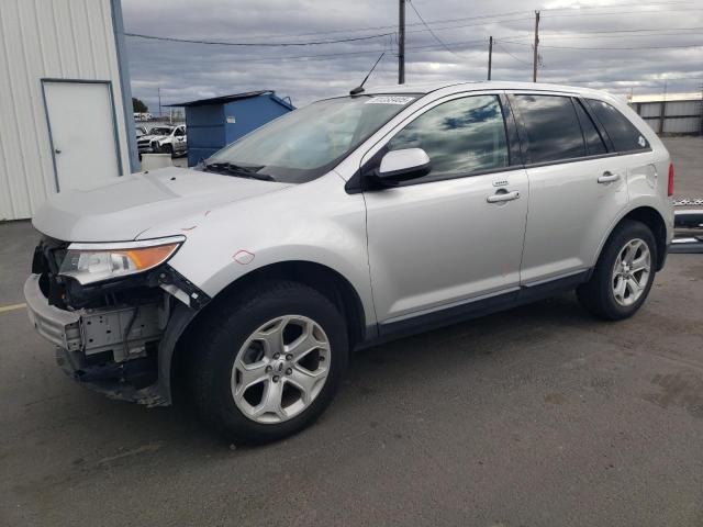 2013 FORD EDGE SEL, 