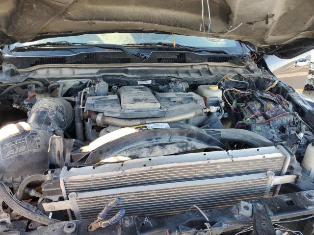 3C6UR5DL9JG284645 - 2018 RAM 2500 SLT Graphite photo 11