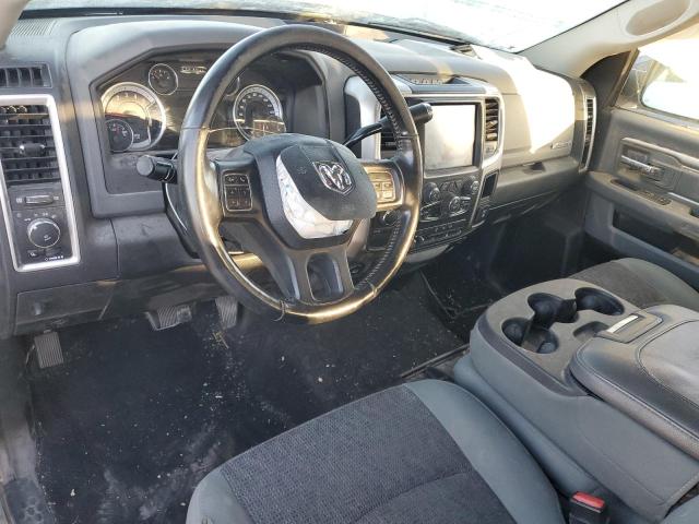 3C6UR5DL9JG284645 - 2018 RAM 2500 SLT Graphite photo 8