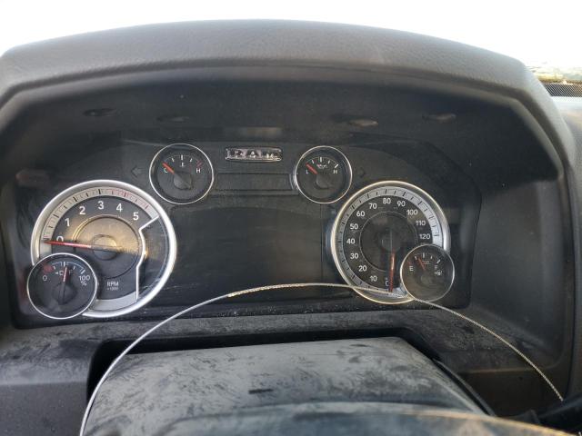 3C6UR5DL9JG284645 - 2018 RAM 2500 SLT Graphite photo 9