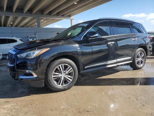 2018 INFINITI QX60, 