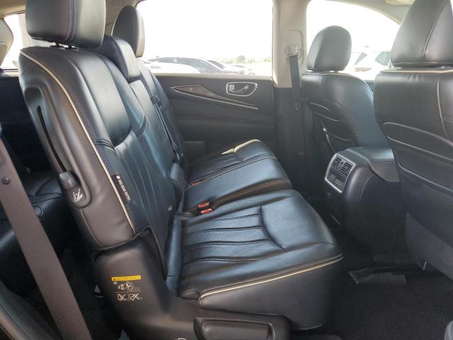 5N1DL0MN2JC510702 - 2018 INFINITI QX60 黑色 照片 11