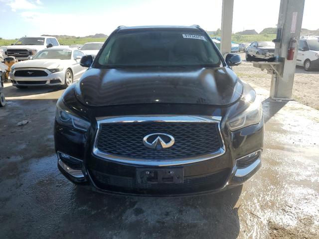 5N1DL0MN2JC510702 - 2018 INFINITI QX60 黑色 照片 5