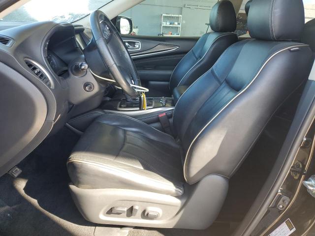 5N1DL0MN2JC510702 - 2018 INFINITI QX60 黑色 照片 7