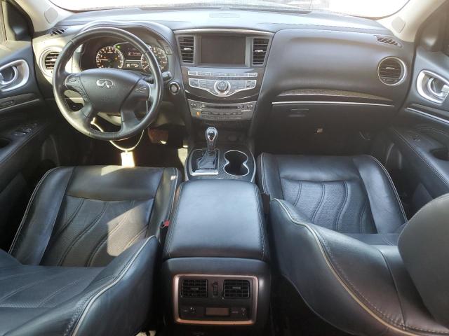 5N1DL0MN2JC510702 - 2018 INFINITI QX60 黑色 照片 8