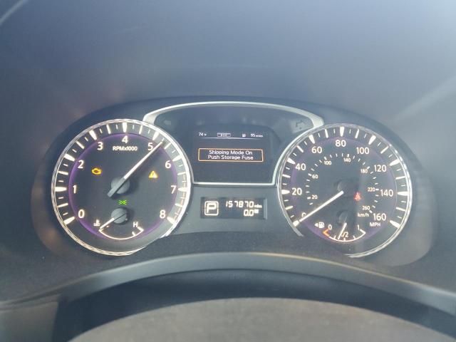 5N1DL0MN2JC510702 - 2018 INFINITI QX60 黑色 照片 9