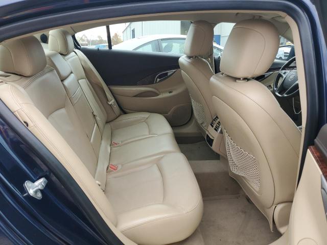1G4GC5E37CF251276 - 2012 BUICK LACROSSE Կապույտ լուսանկար 10