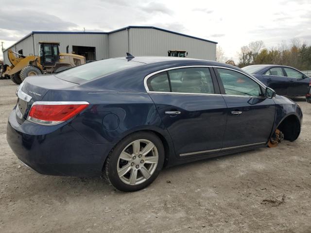 1G4GC5E37CF251276 - 2012 BUICK LACROSSE Կապույտ լուսանկար 3