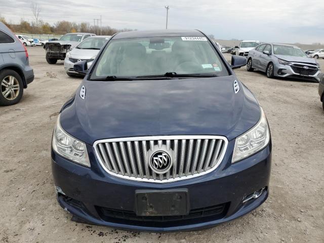 1G4GC5E37CF251276 - 2012 BUICK LACROSSE Կապույտ լուսանկար 5