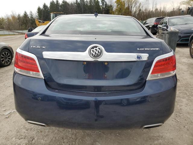 1G4GC5E37CF251276 - 2012 BUICK LACROSSE Կապույտ լուսանկար 6