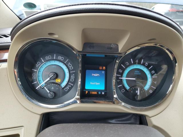 1G4GC5E37CF251276 - 2012 BUICK LACROSSE Կապույտ լուսանկար 9