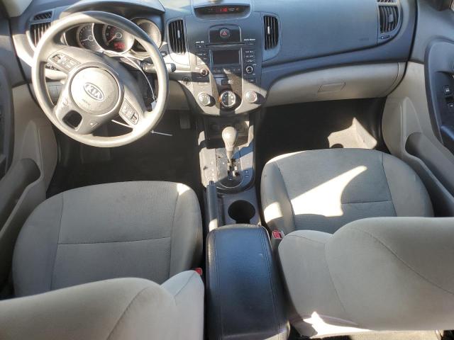 KNAFU4A27A5191939 - 2010 KIA FORTE EX 勃艮第红 照片 8