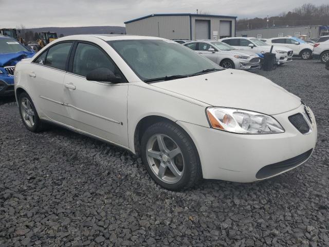 1G2ZG58N074225879 - 2007 PONTIAC G6 BASE WHITE photo 4
