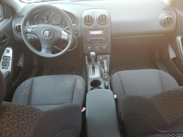 1G2ZG58N074225879 - 2007 PONTIAC G6 BASE WHITE photo 8