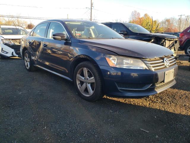 1VWAT7A37EC032542 - 2014 VOLKSWAGEN PASSAT S 黑色 照片 4