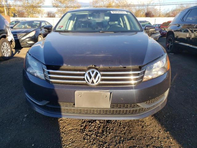 1VWAT7A37EC032542 - 2014 VOLKSWAGEN PASSAT S 黑色 照片 5