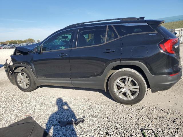 3GKALMEV9JL284308 - 2018 GMC TERRAIN SLE Qara foto 2