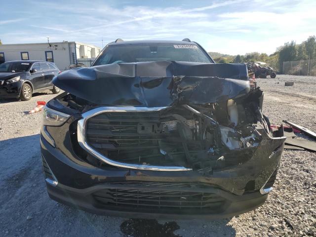 3GKALMEV9JL284308 - 2018 GMC TERRAIN SLE Qara foto 5