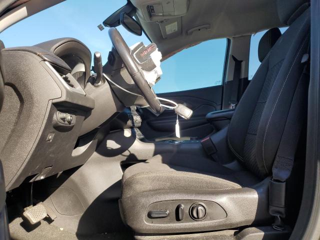 3GKALMEV9JL284308 - 2018 GMC TERRAIN SLE Qara foto 7