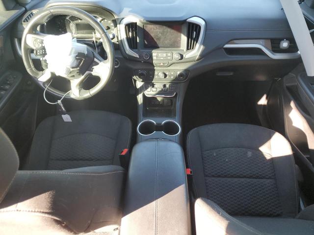 3GKALMEV9JL284308 - 2018 GMC TERRAIN SLE Qara foto 8