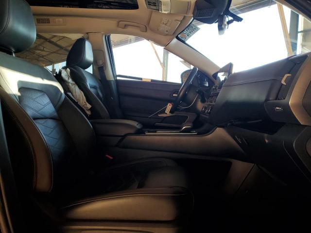 5N1DR3DK6NC206610 - 2022 NISSAN PATHFINDER PLATINUM BLACK photo 14