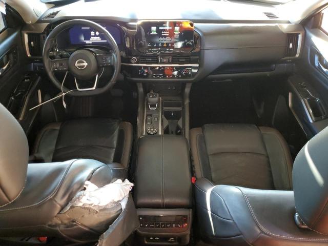 5N1DR3DK6NC206610 - 2022 NISSAN PATHFINDER PLATINUM BLACK photo 15