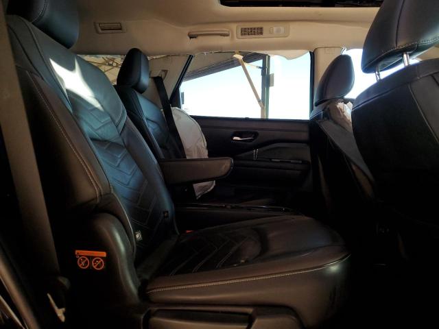 5N1DR3DK6NC206610 - 2022 NISSAN PATHFINDER PLATINUM BLACK photo 21