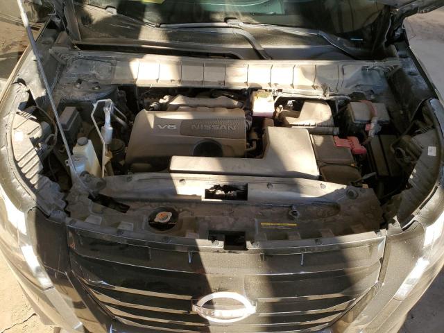 5N1DR3DK6NC206610 - 2022 NISSAN PATHFINDER PLATINUM BLACK photo 23