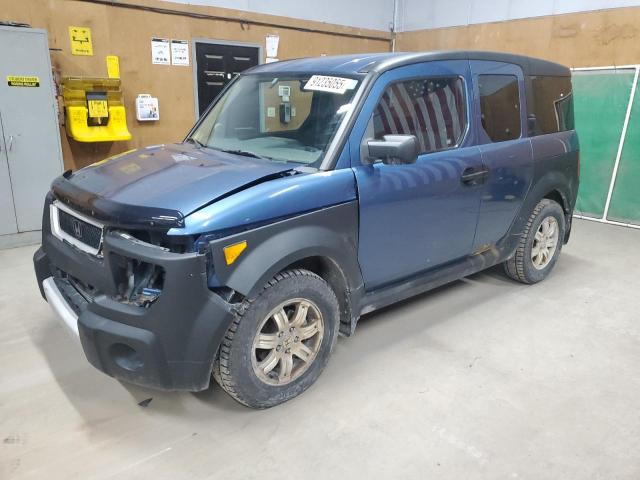 2006 HONDA ELEMENT EX, 