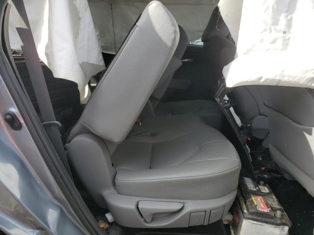 5TDHZRBH4LS030877 - 2020 TOYOTA HIGHLANDER XLE ვერცხლისფერი ფოტო 11