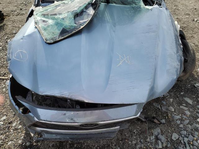 5TDHZRBH4LS030877 - 2020 TOYOTA HIGHLANDER XLE ვერცხლისფერი ფოტო 12