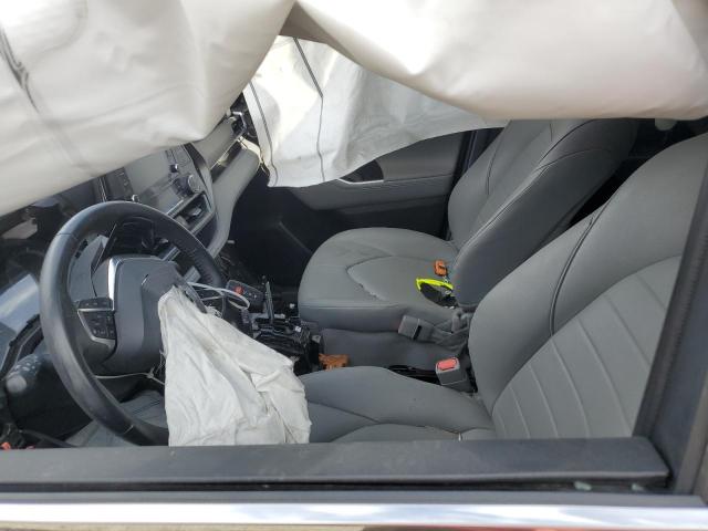 5TDHZRBH4LS030877 - 2020 TOYOTA HIGHLANDER XLE ვერცხლისფერი ფოტო 7