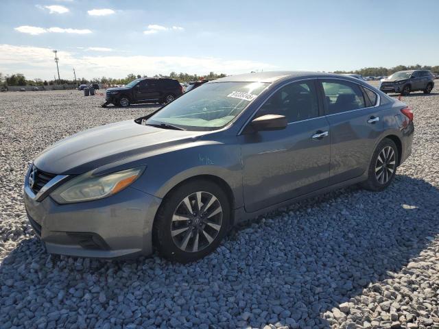 2017 NISSAN ALTIMA 2.5, 