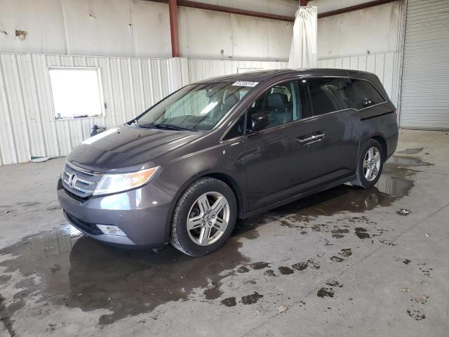 2012 HONDA ODYSSEY TOURING, 