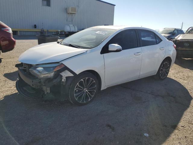 2015 TOYOTA COROLLA L, 