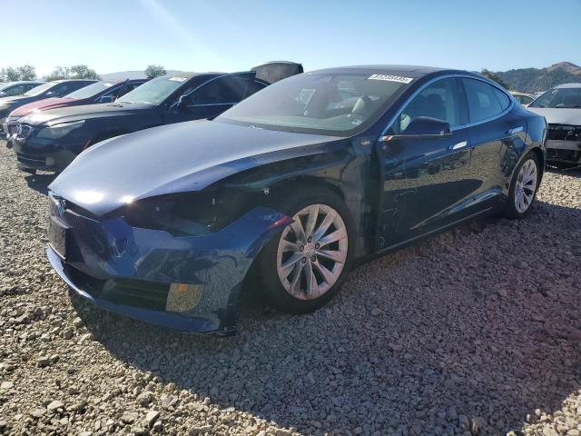2017 TESLA MODEL S, 