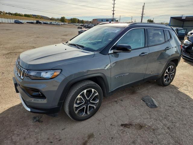 2022 JEEP COMPASS LIMITED, 