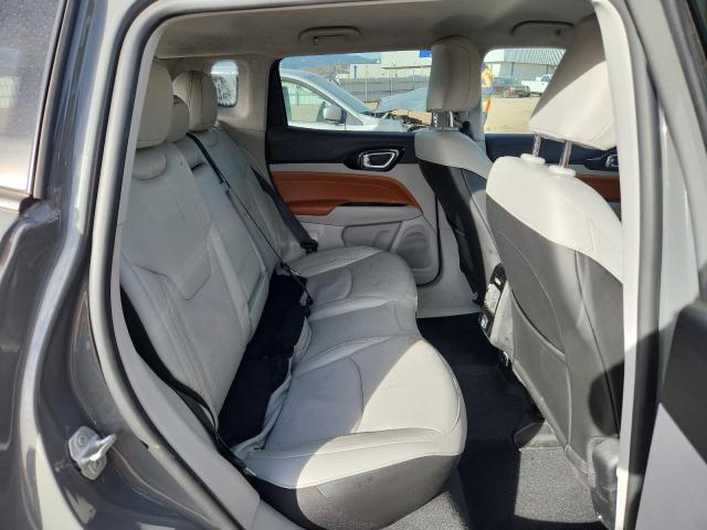 3C4NJDCB7NT168803 - 2022 JEEP COMPASS LIMITED 灰色 照片 11