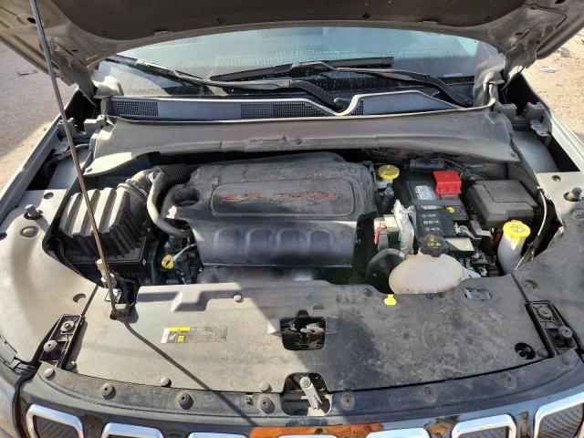 3C4NJDCB7NT168803 - 2022 JEEP COMPASS LIMITED 灰色 照片 12