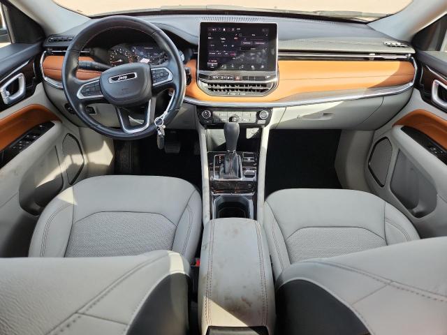 3C4NJDCB7NT168803 - 2022 JEEP COMPASS LIMITED 灰色 照片 8