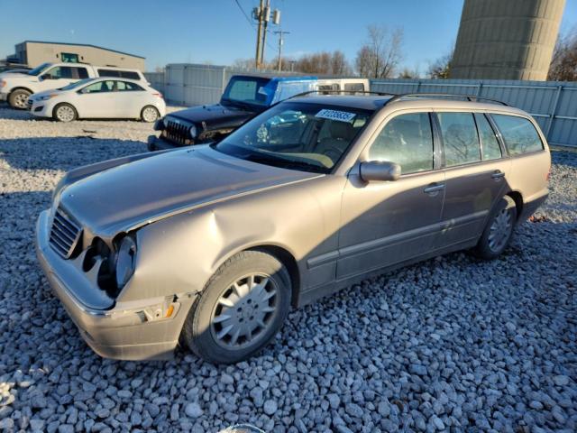 2002 MERCEDES-BENZ E 320, 