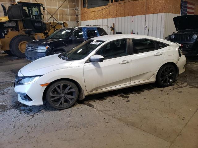 2020 HONDA CIVIC SPORT, 