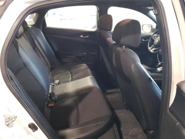 2HGFC2E89LH560287 - 2020 HONDA CIVIC SPORT WHITE photo 10