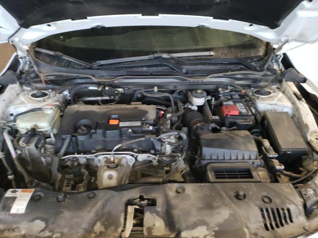 2HGFC2E89LH560287 - 2020 HONDA CIVIC SPORT WHITE photo 11