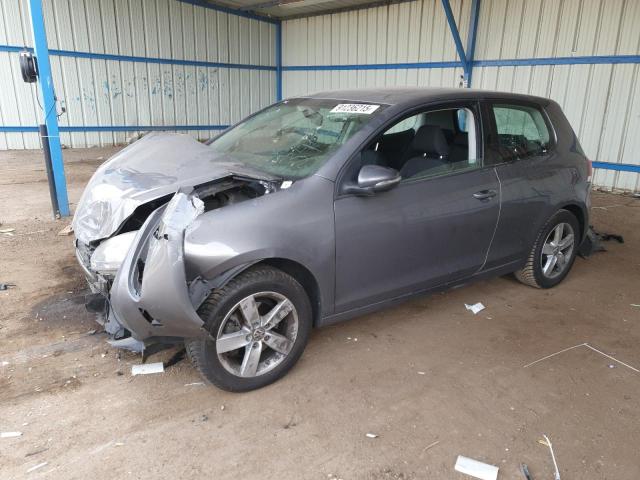 2010 VOLKSWAGEN GOLF, 
