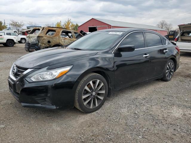 2018 NISSAN ALTIMA 2.5, 